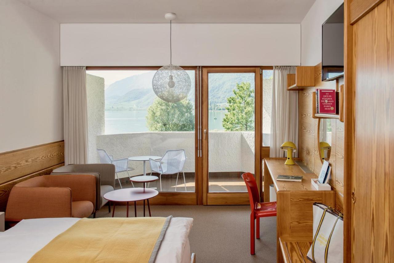 Seehotel Ambach Кальдаро Номер фото