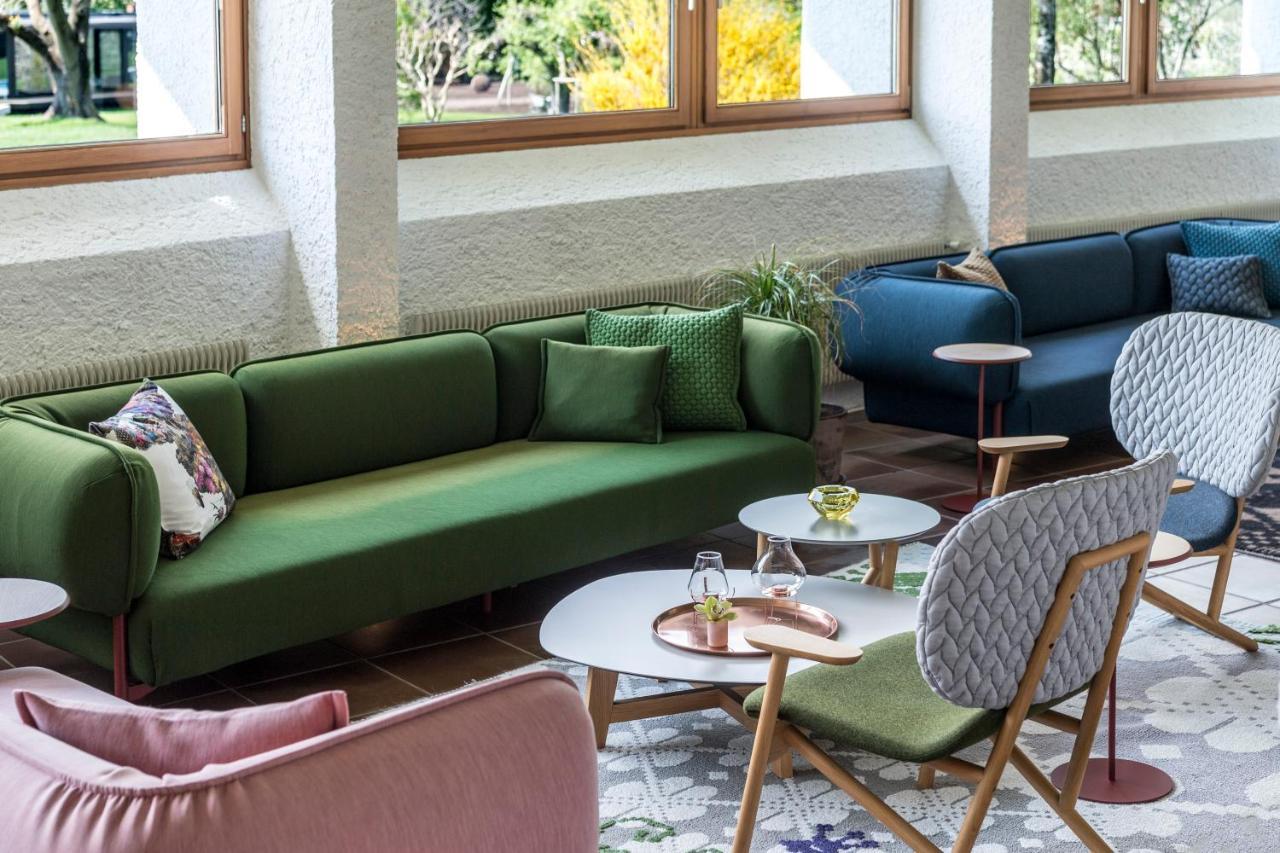 Seehotel Ambach Кальдаро Экстерьер фото