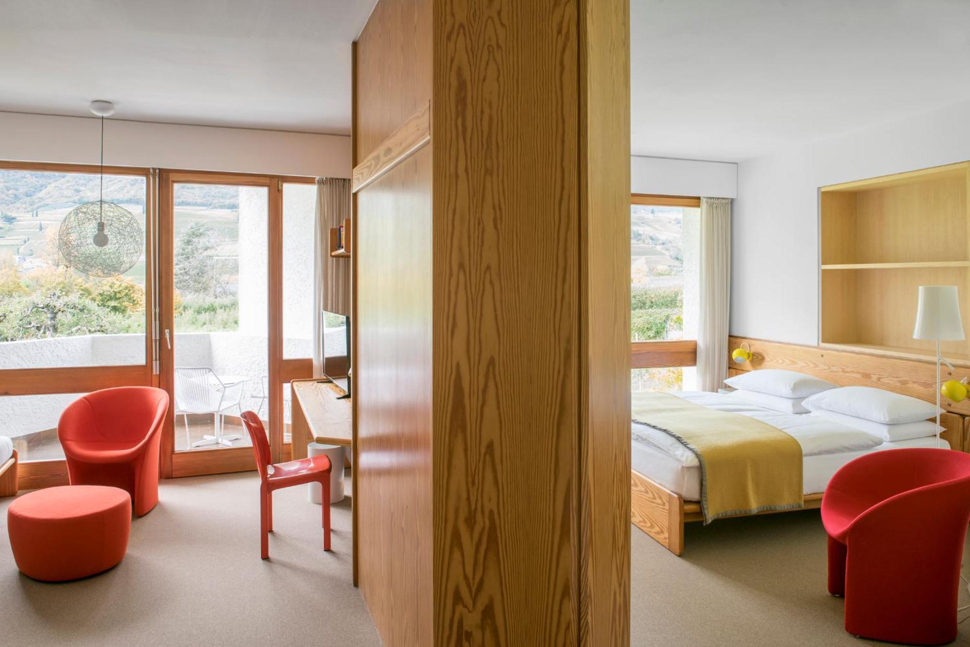 Seehotel Ambach Кальдаро Номер фото