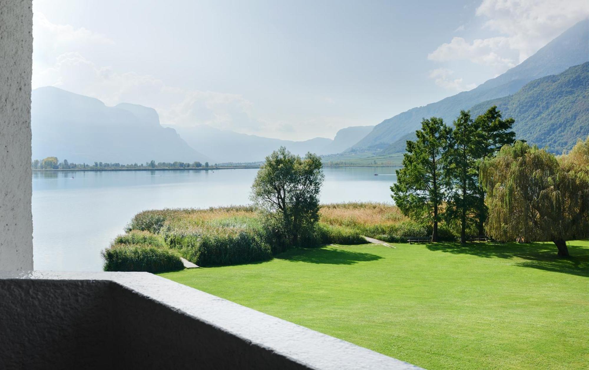 Seehotel Ambach Кальдаро Номер фото
