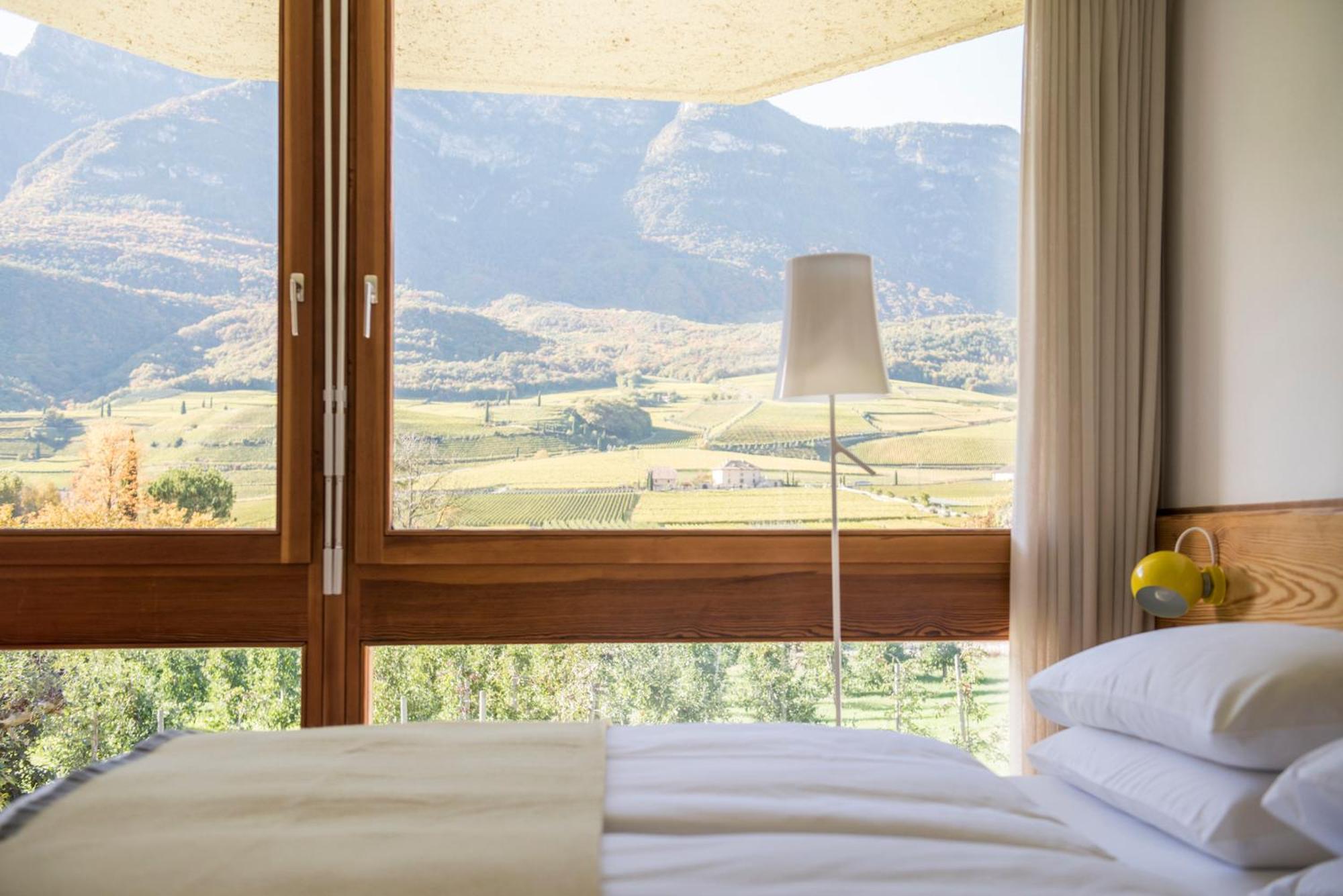 Seehotel Ambach Кальдаро Экстерьер фото