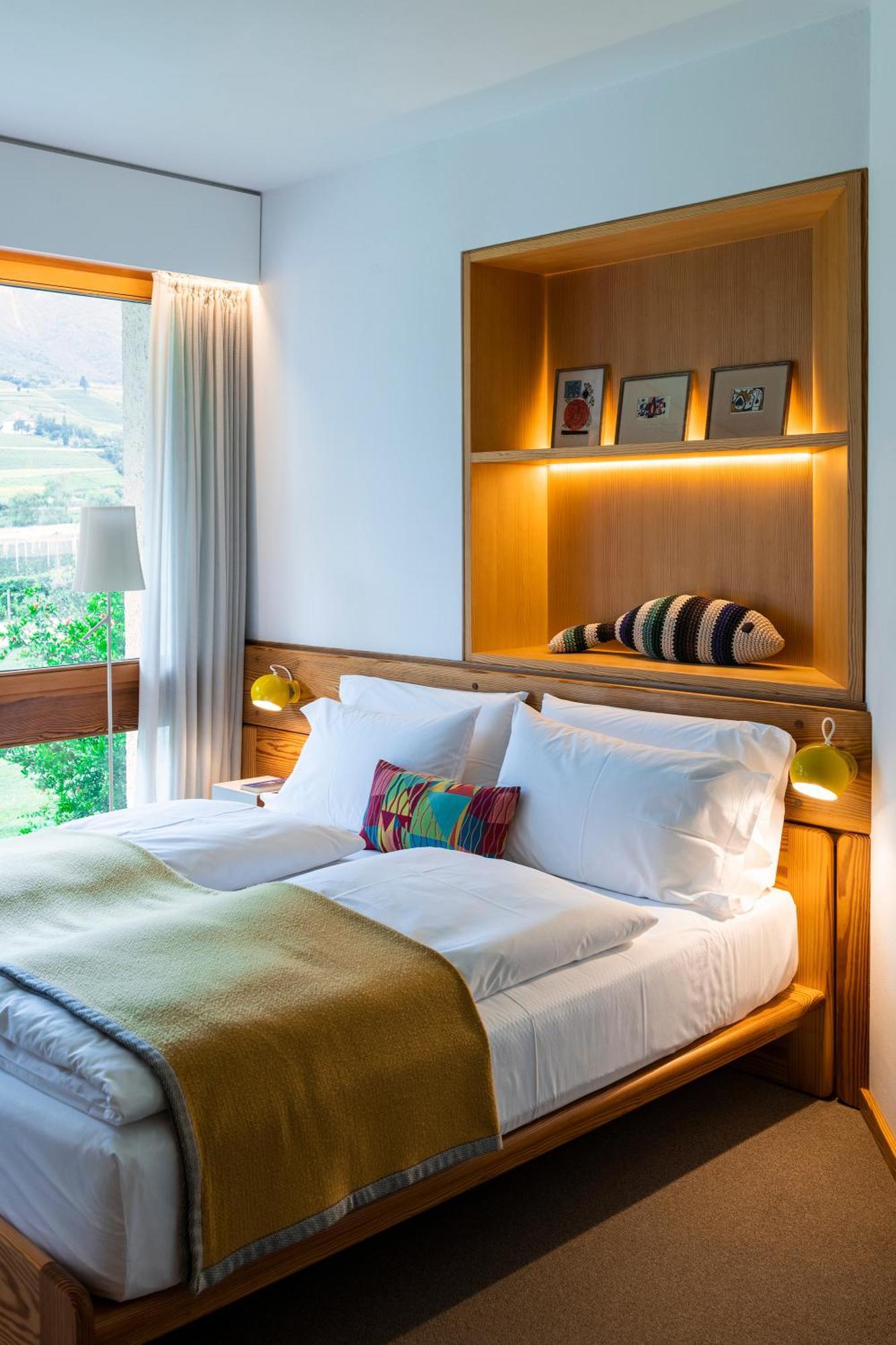 Seehotel Ambach Кальдаро Номер фото