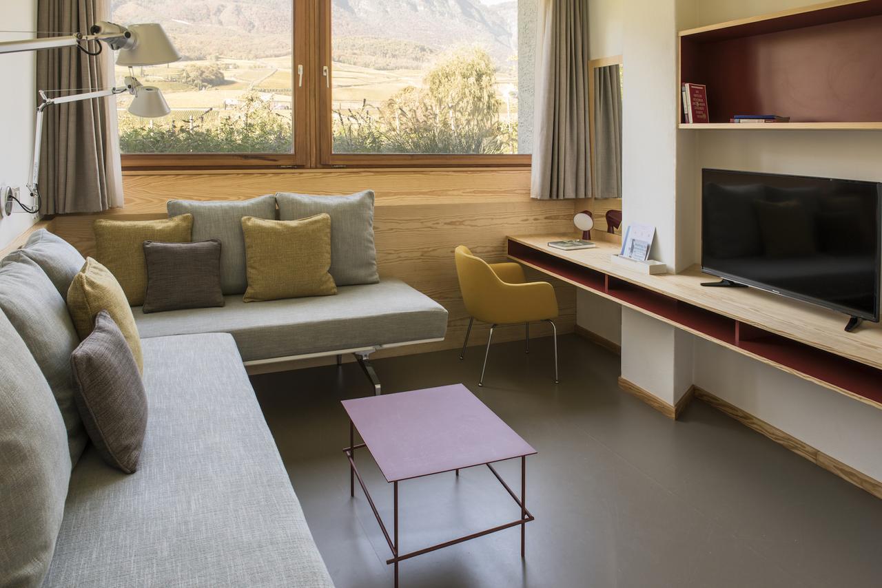 Seehotel Ambach Кальдаро Экстерьер фото