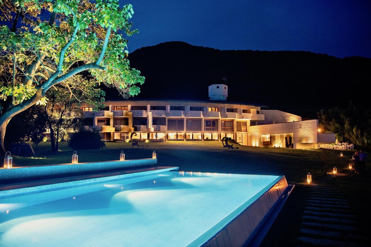 Seehotel Ambach Кальдаро Экстерьер фото