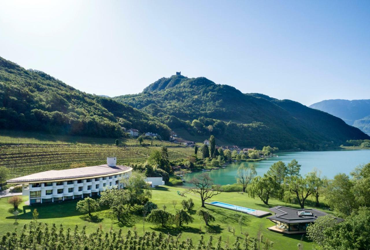 Seehotel Ambach Кальдаро Экстерьер фото